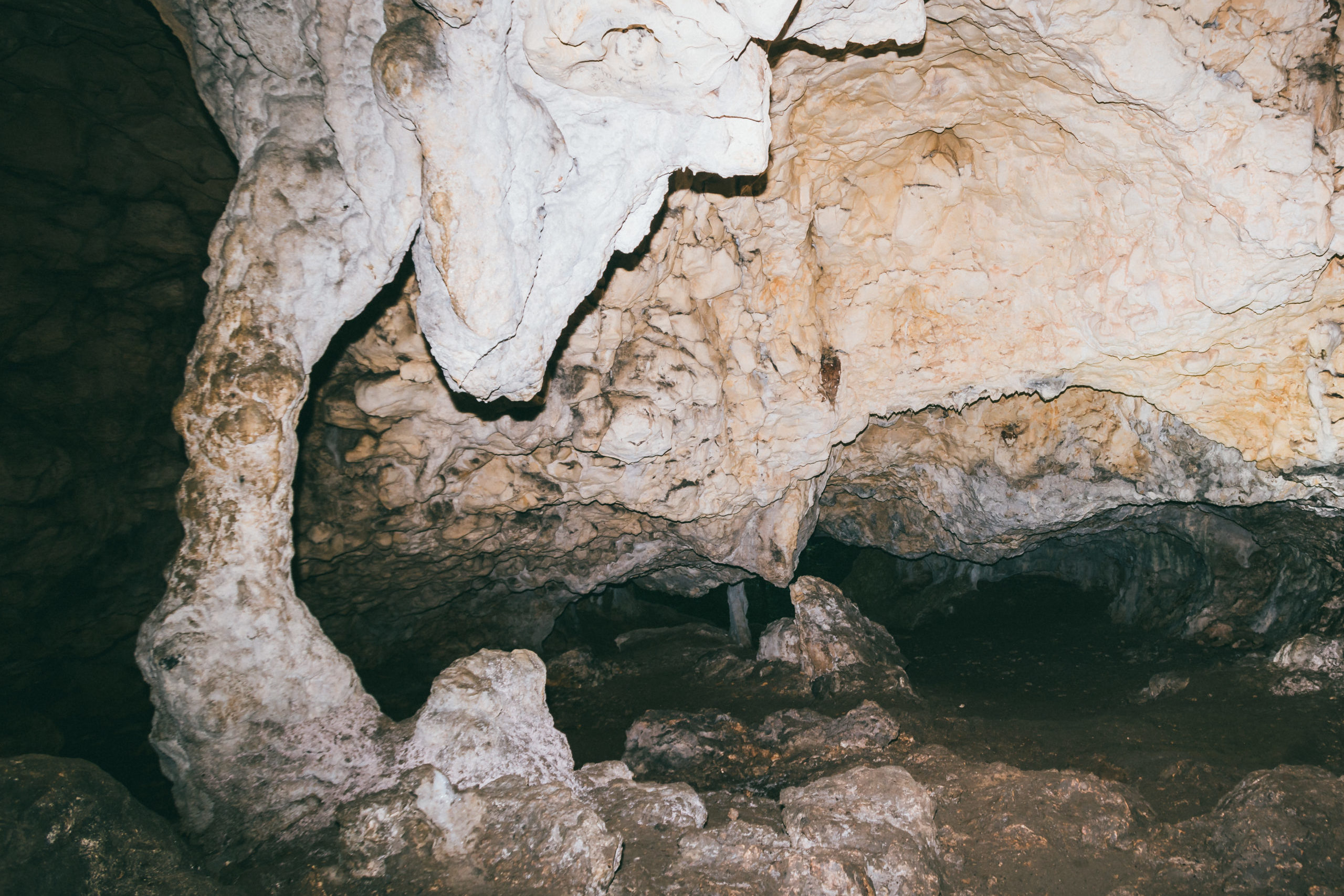 Höhlen auf der Schwäbischen Alb